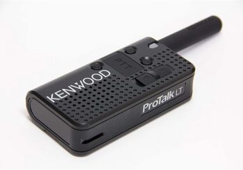 Kenwood PMR446 ACTIE